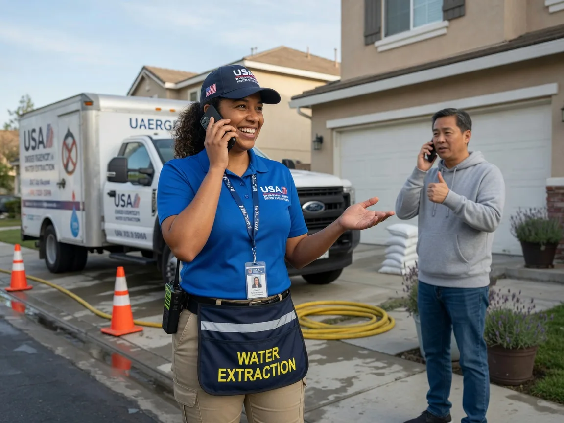 Emergency Water Removal North Webster, IN FAQs